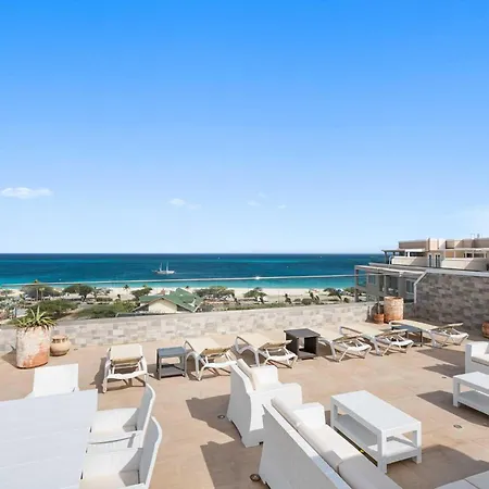 Beach View - Chic View Penthouse 3Br Condo - Lv603